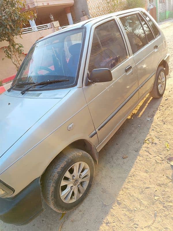 Suzuki Mehran VX 2005 2