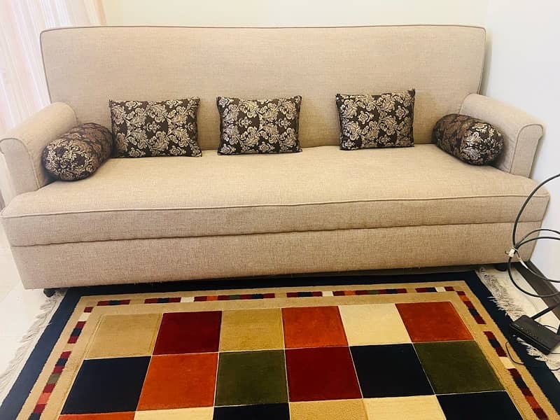 3 seater sofa 1800 0