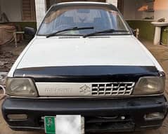 Suzuki Mehran 1990