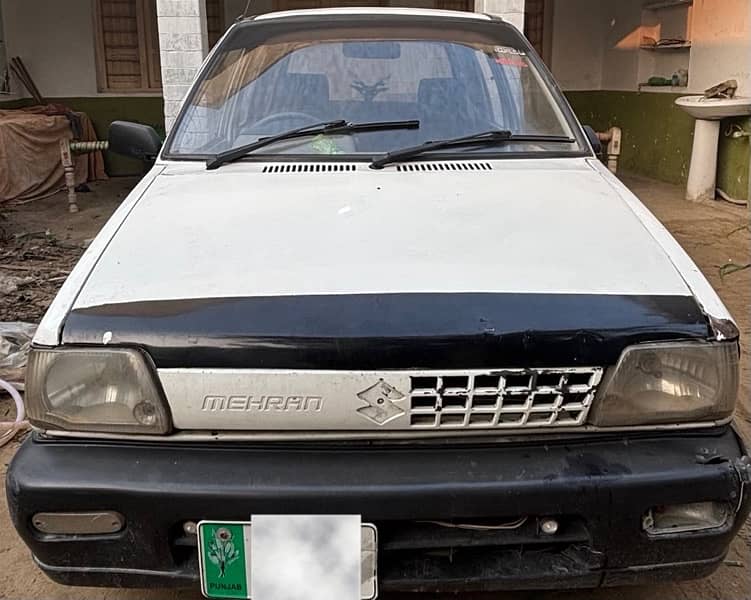 Suzuki Mehran 1990 0