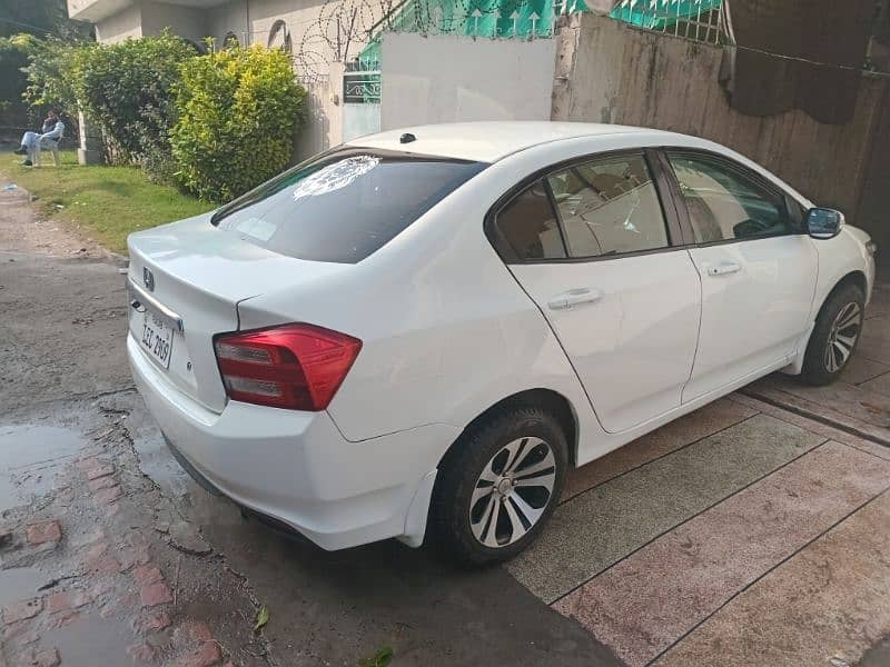 Honda City IVTEC 2016 1