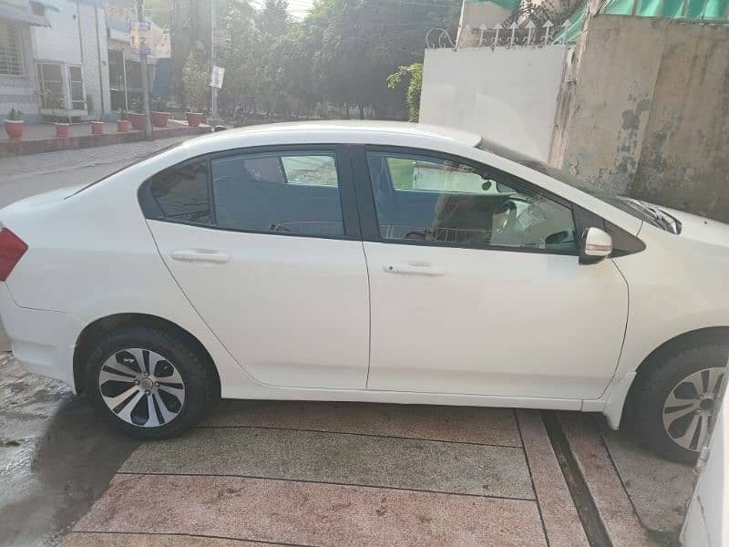 Honda City IVTEC 2016 2