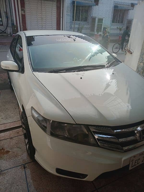 Honda City IVTEC 2016 6