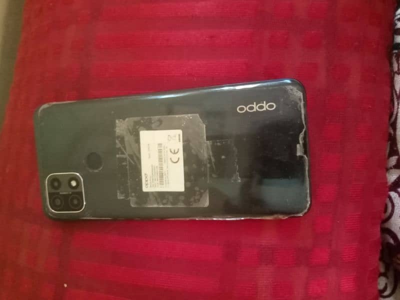 oppo A15 7