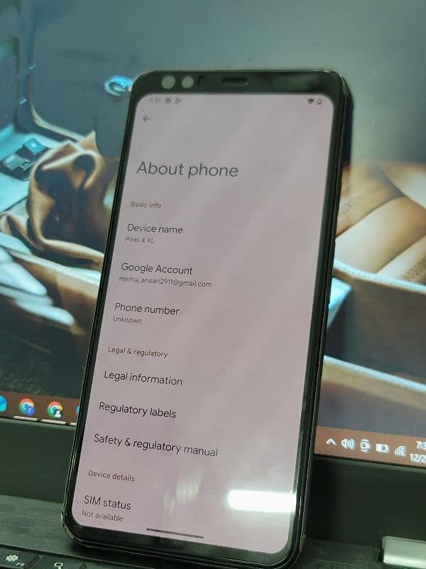 Google Pixel 4xl 6/64gb Pubg lovers phone and Best Camera phone 1