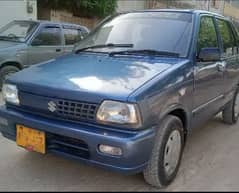 Suzuki Mehran VXR 2007