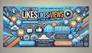 likes and views provider