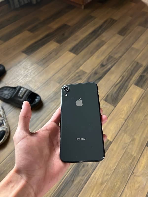 iphone xr 6