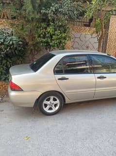 Lancer 1.3Cc Heater & A/c Available Urgent sale