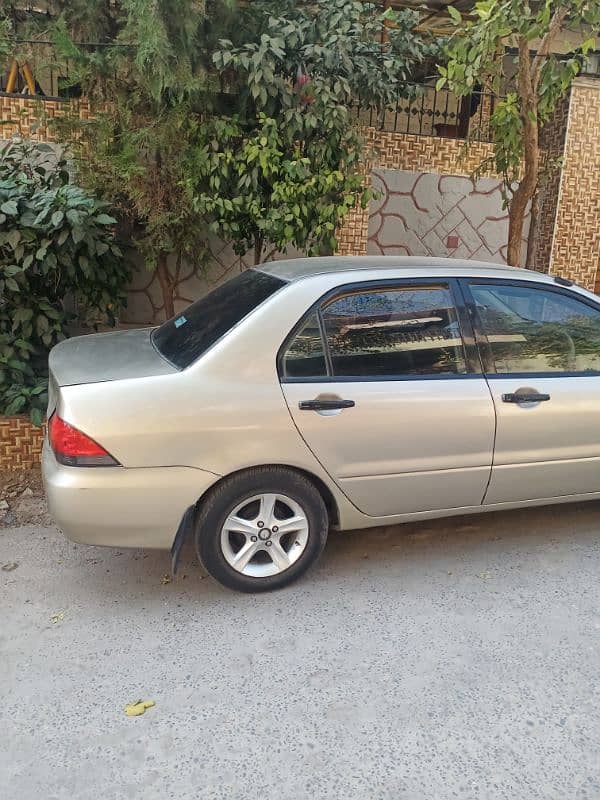 Lancer 1.3Cc Heater & A/c Available Urgent sale 0