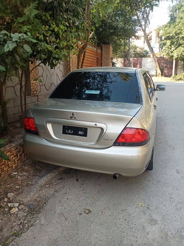 Lancer 1.3Cc Heater & A/c Available Urgent sale 3