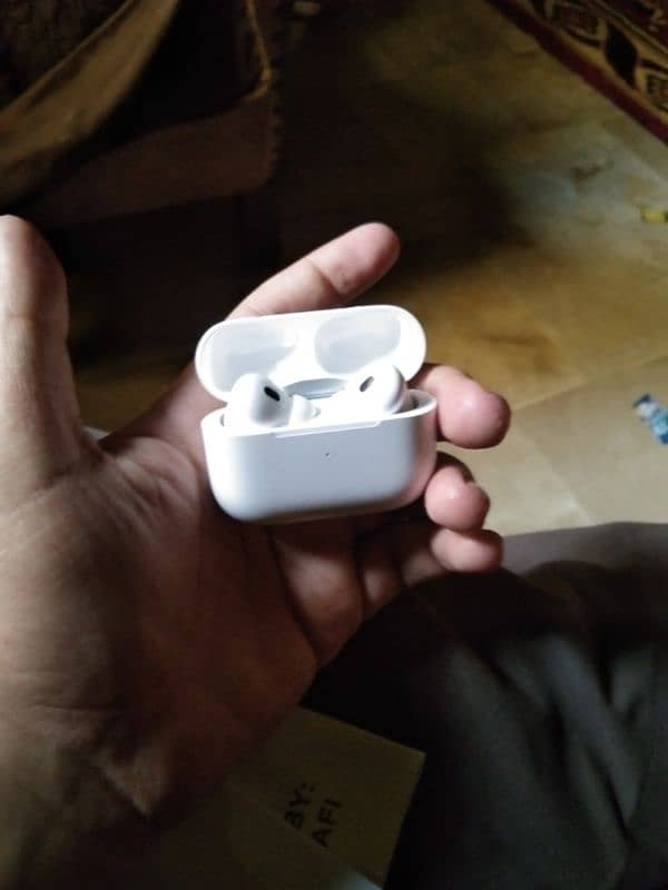 Airpods pro 2 2nd Generation buzzer Edition 5