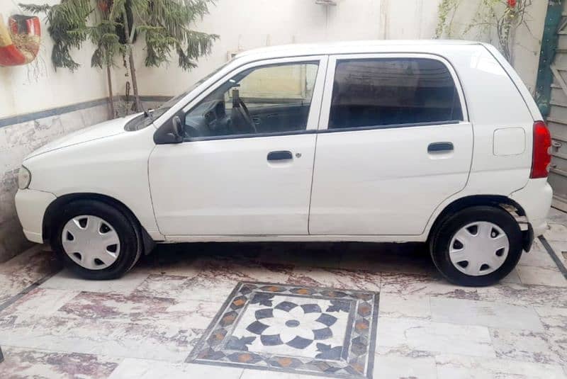 Suzuki Alto 2006 5