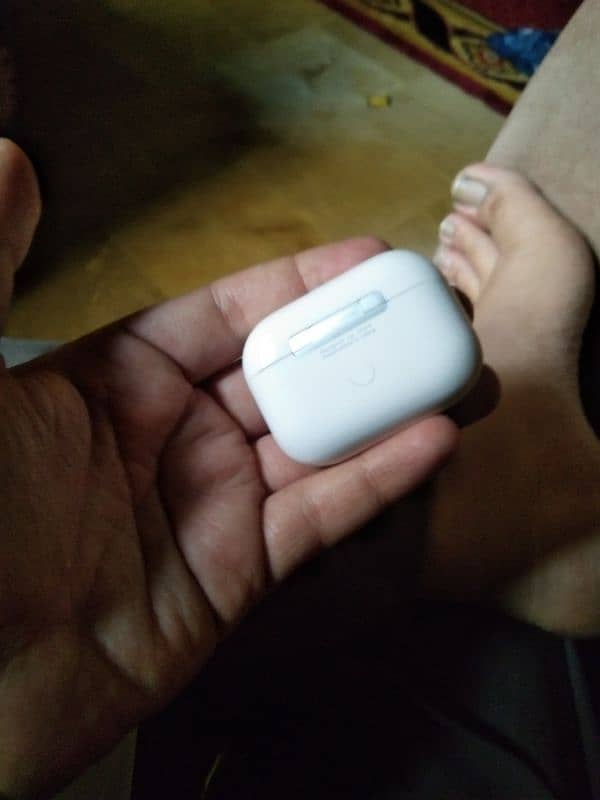 Airpods pro 2 2nd Generation buzzer Edition 7