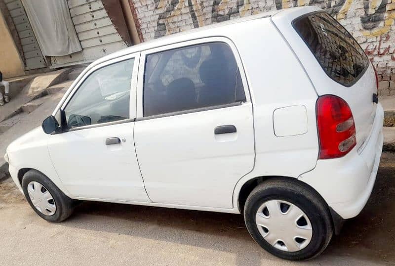 Suzuki Alto 2006 16