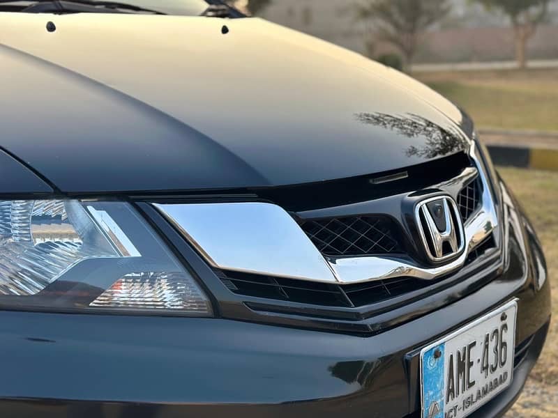 Honda City IVTEC 2019 0