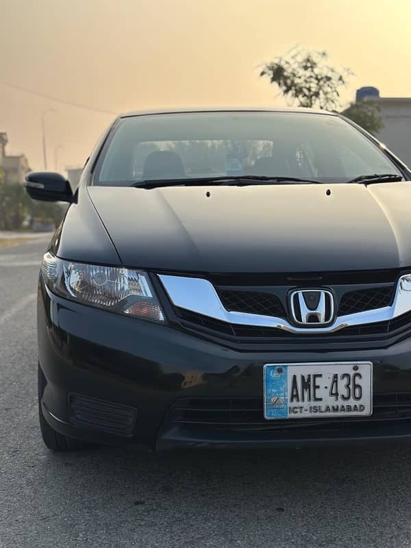 Honda City IVTEC 2019 1