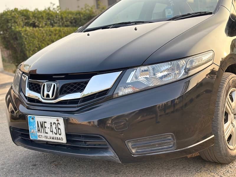 Honda City IVTEC 2019 3