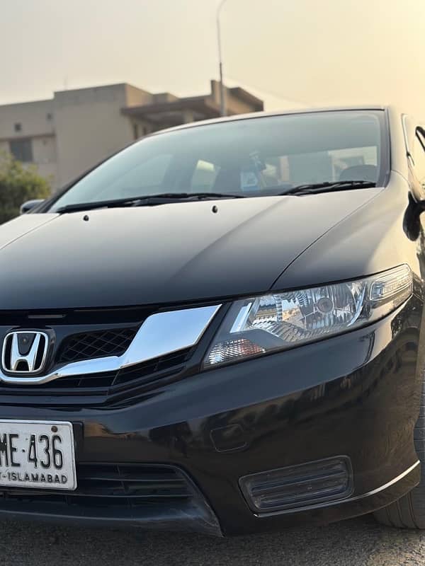 Honda City IVTEC 2019 5