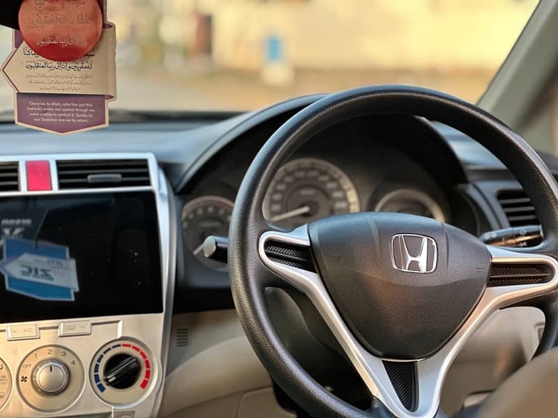 Honda City IVTEC 2019 7