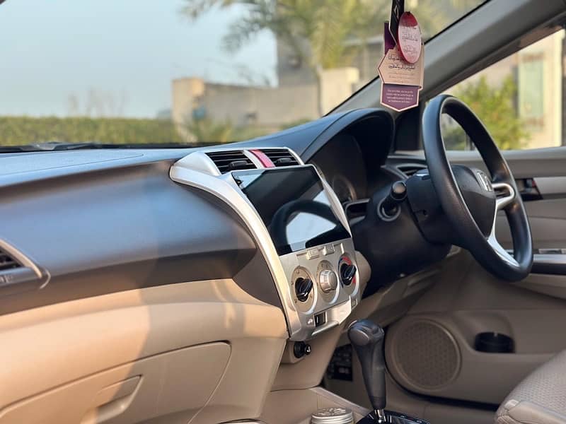 Honda City IVTEC 2019 10