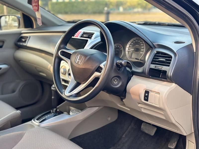 Honda City IVTEC 2019 13