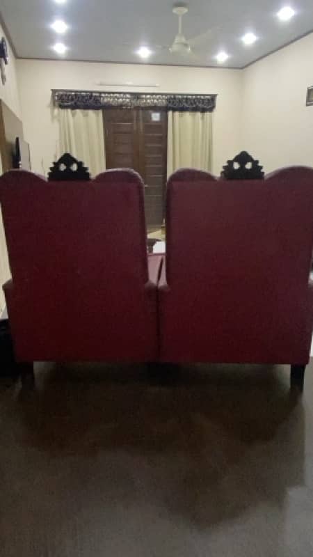 sofa set 10/10 condition 0