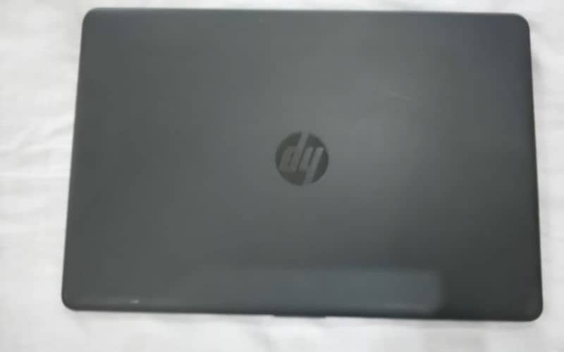 hp laptop 2022 model good condition 0