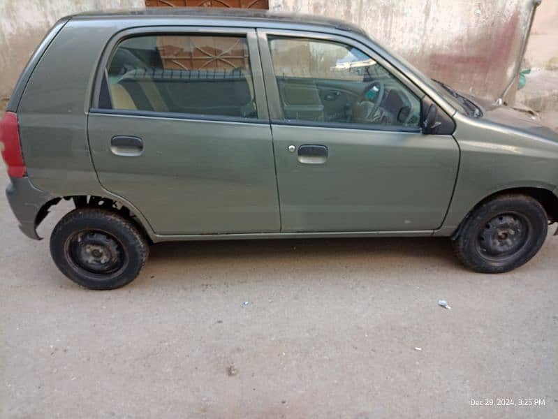 Suzuki Alto 2009 5