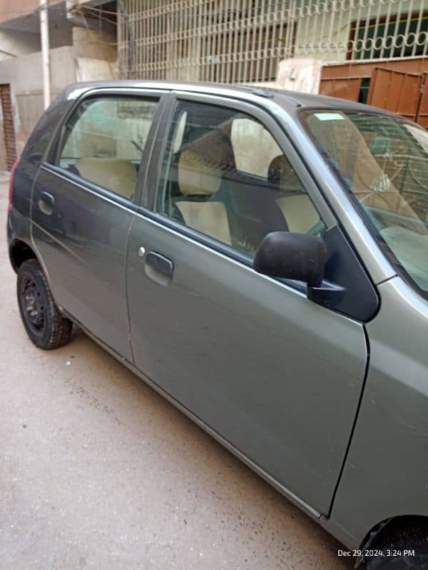 Suzuki Alto 2009 6