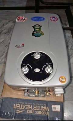 Canon Instant geyser New Never used