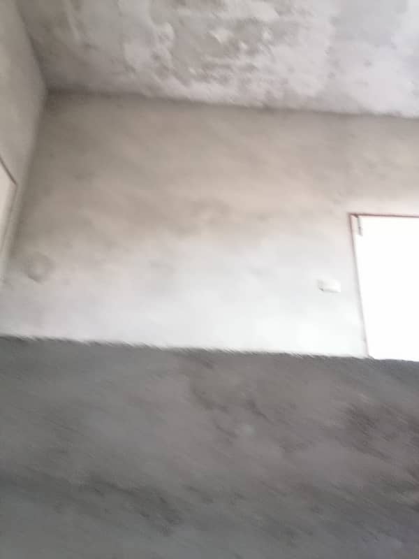 6 Marla Grey Structure in proper phase 5 Ghauri Ghouri Town Islamabad 13