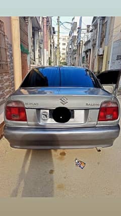 Suzuki Baleno 1999/2000