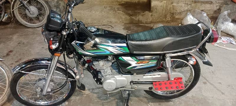 125 honda 2