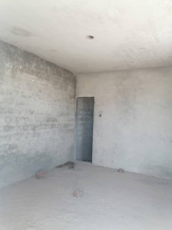 4.5 Marla Commercial Unit Gray Structure in Ghauri Ghouri Town Islamabad 11