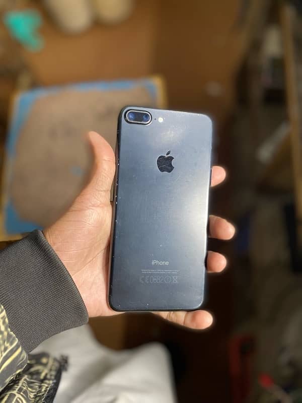 iPhone 7 Plus 128 Gb PTA Approved price final hai 0