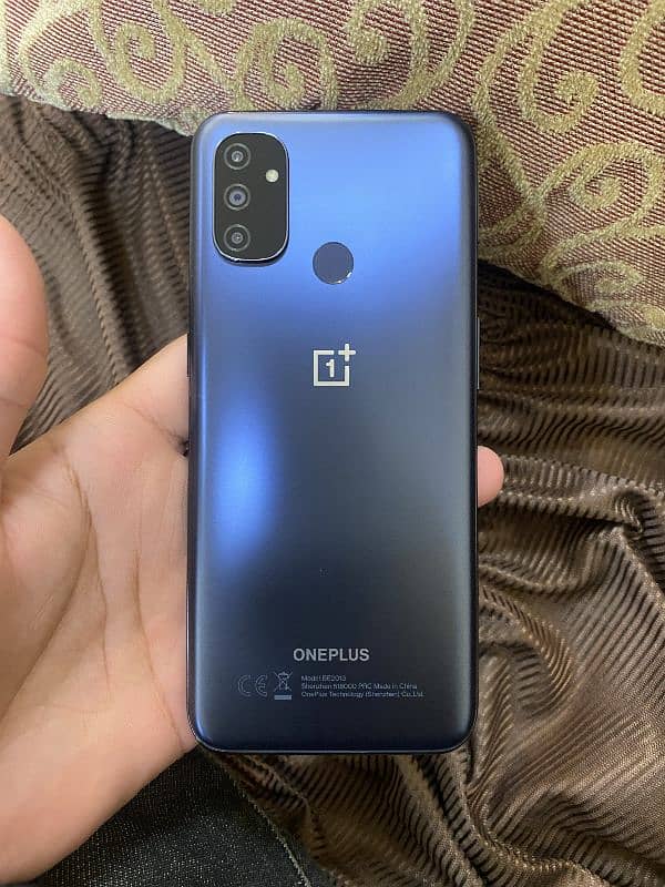 OnePlus Nord N100 | PTA Approved 0