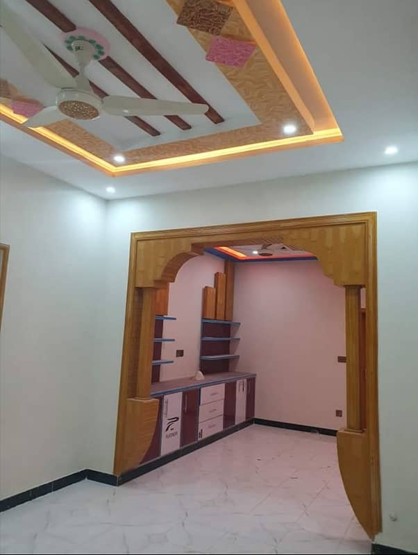 5 Marla Double Story House in phase 4A Ghouri Ghauri town Islamabad 4