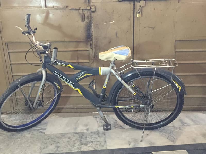 HUMBER FAST CLASSIC BICYCLE for sale 0