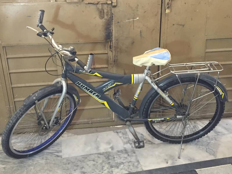 HUMBER FAST CLASSIC BICYCLE for sale 1