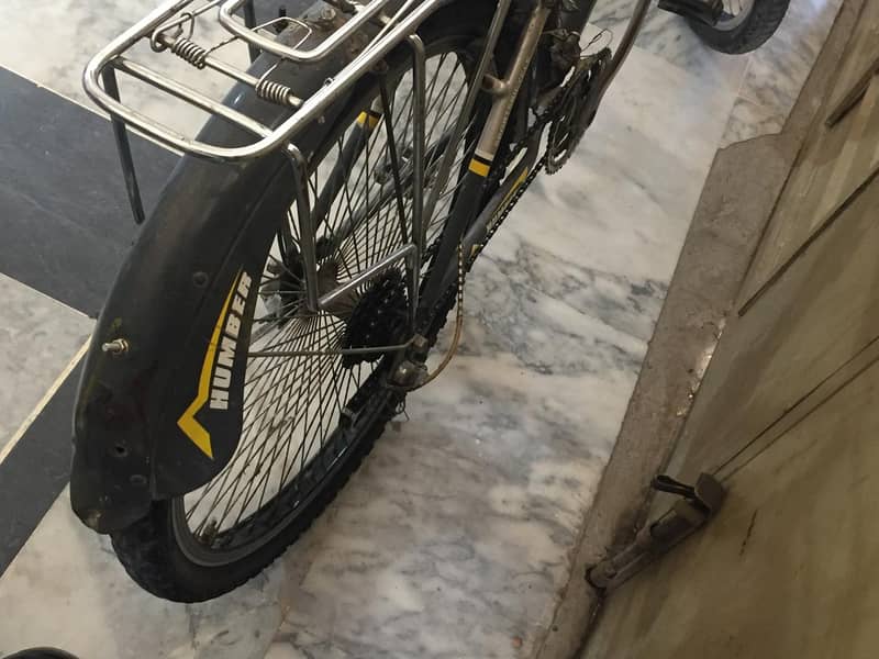 HUMBER FAST CLASSIC BICYCLE for sale 2