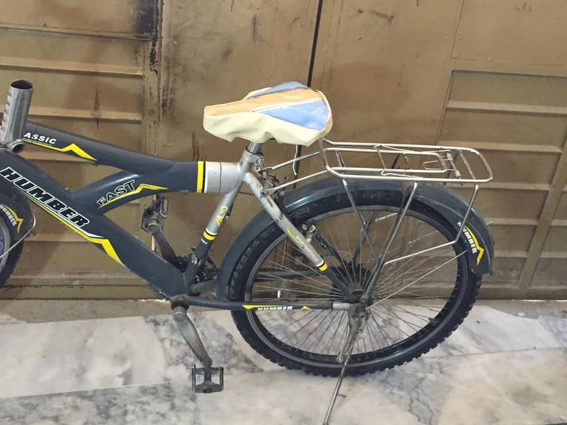 HUMBER FAST CLASSIC BICYCLE for sale 3