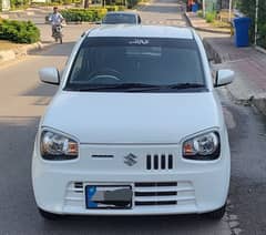 Suzuki Alto 2024