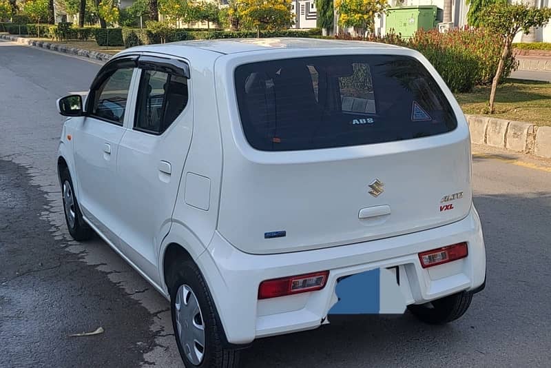 Suzuki Alto 2024 1