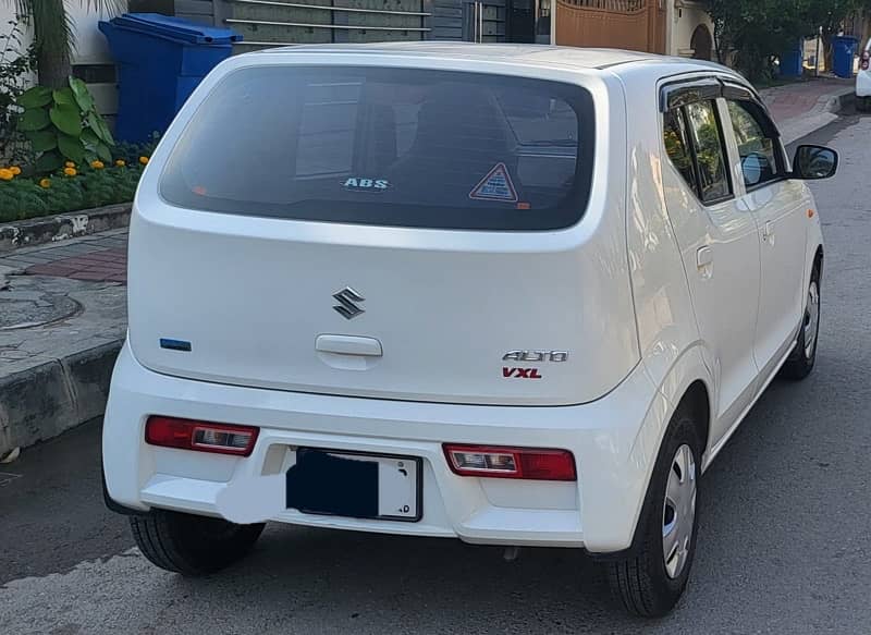 Suzuki Alto 2024 3