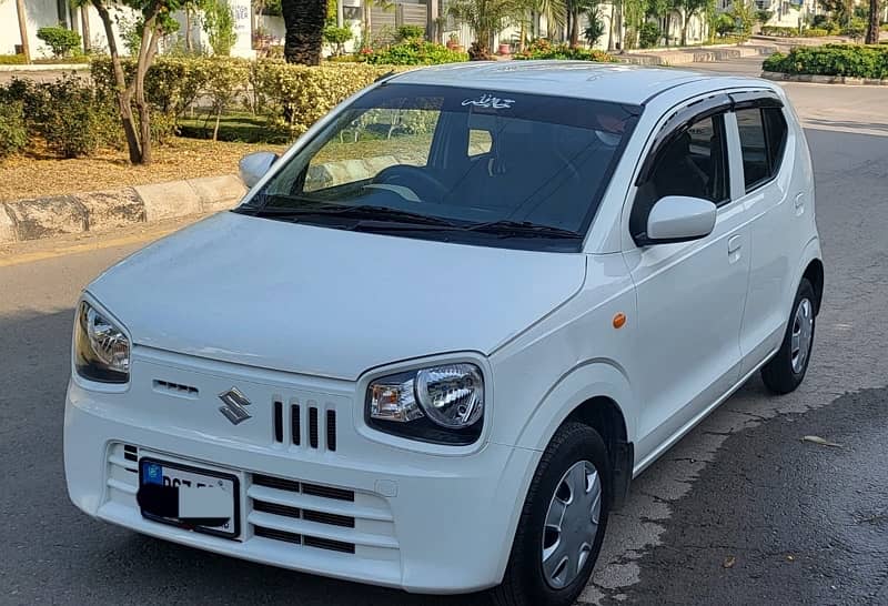 Suzuki Alto 2024 4