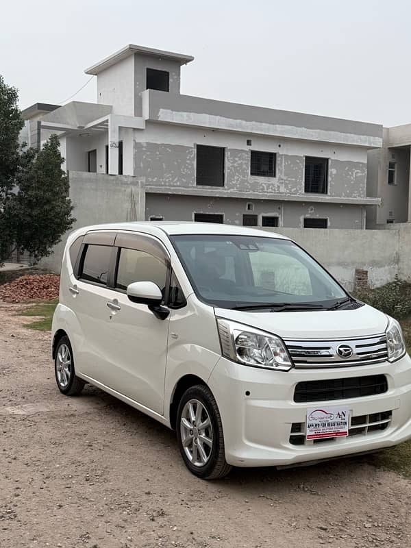 Daihatsu Move 2020/24 1