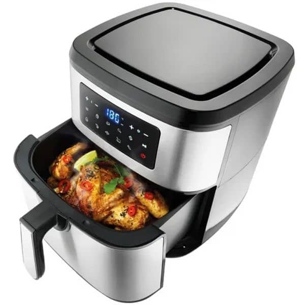 PHILIPS HD9725 Imported MasterChef Airfryer 7 Liter 1700W 0