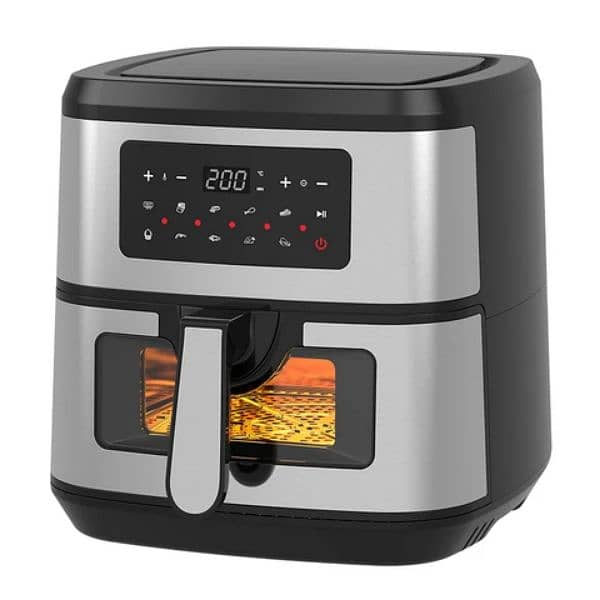 PHILIPS HD9725 Imported MasterChef Airfryer 7 Liter 1700W 3