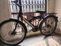 Like New Bicycle Caspian Used bike Urgent Sale